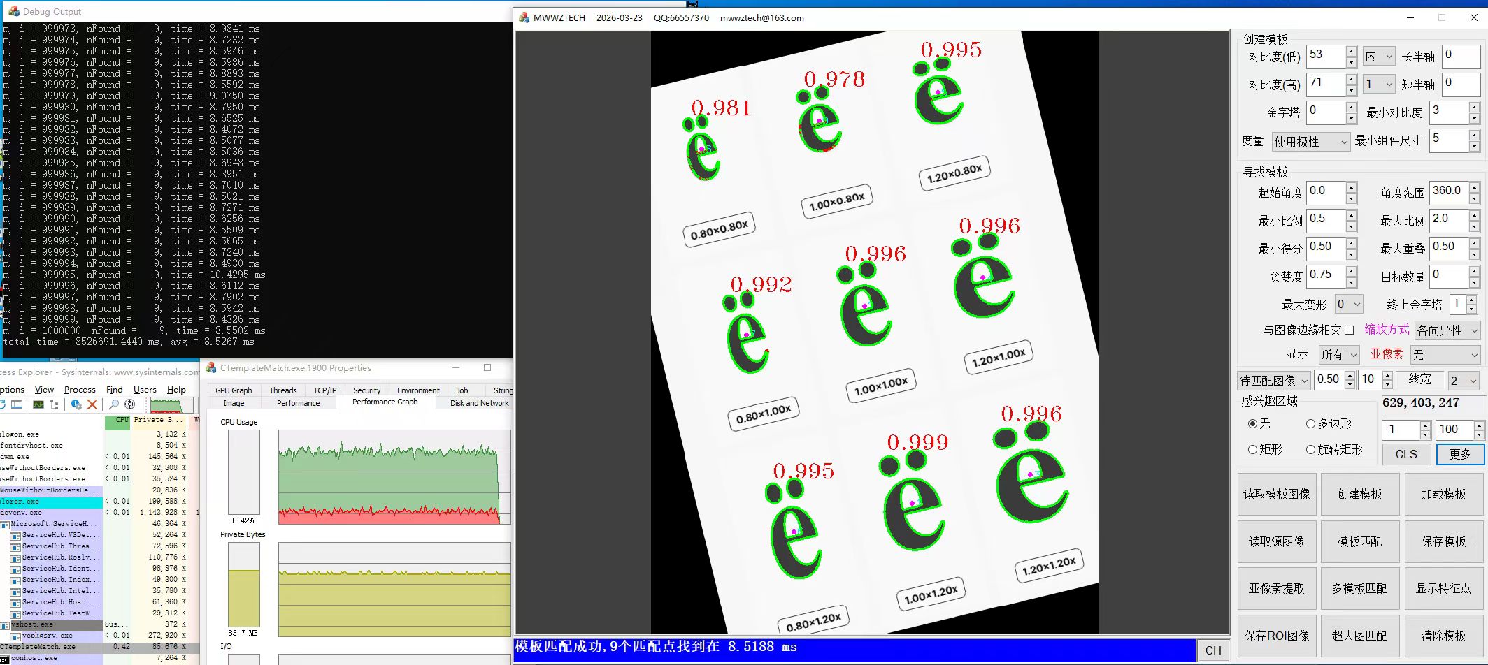 stress test stress test